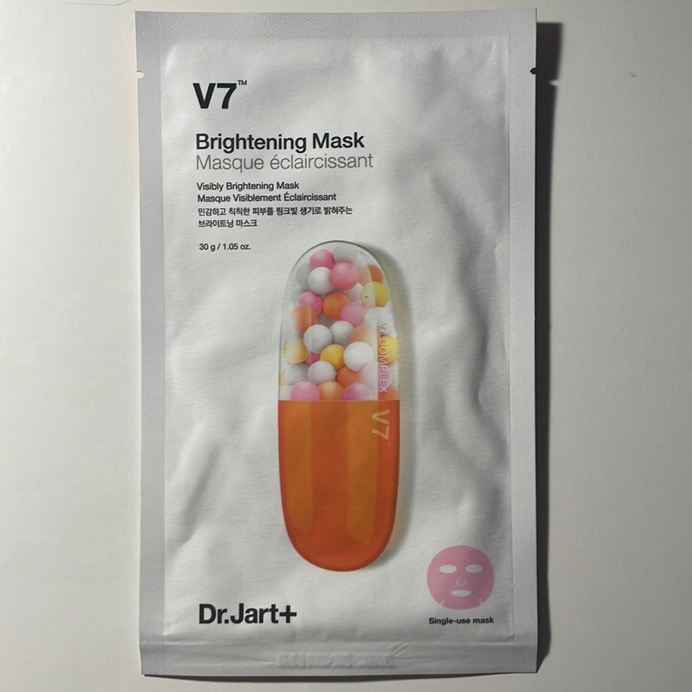 Dr Jart+ Brightening Mask V7